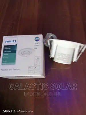 Philip 3w Downlighter