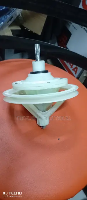 Gear Box Washing Machine With Bigger Base