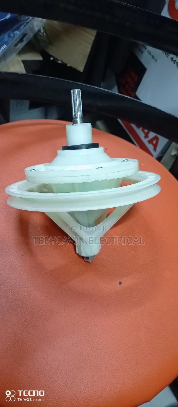 Gear Box Washing Machine With Bigger Base - main view
