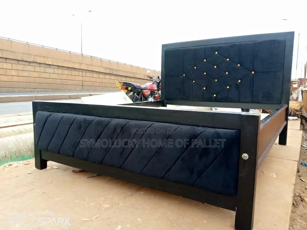 Chester Bed. Size5*6
