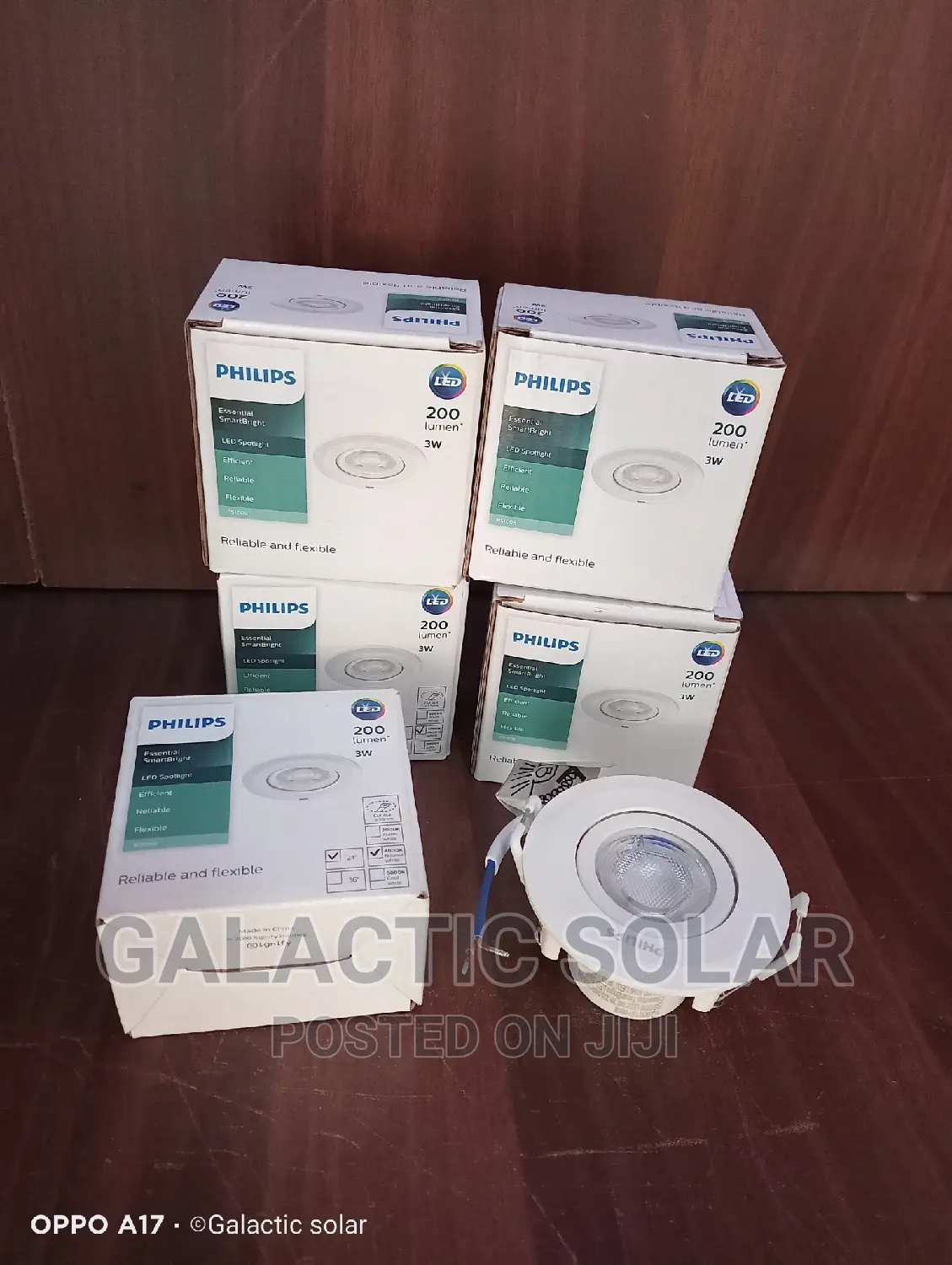 3w Downlighter Philip