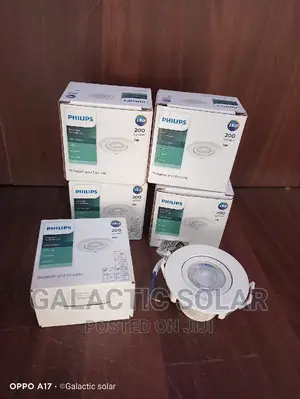 3w Downlighter Philip
