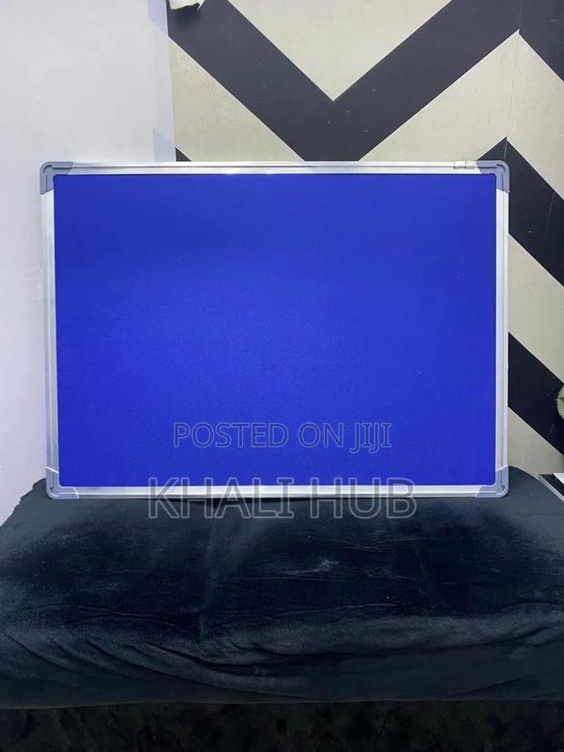 Notice Board Medium 70cmx50 Notice Board Notice Board. - main view