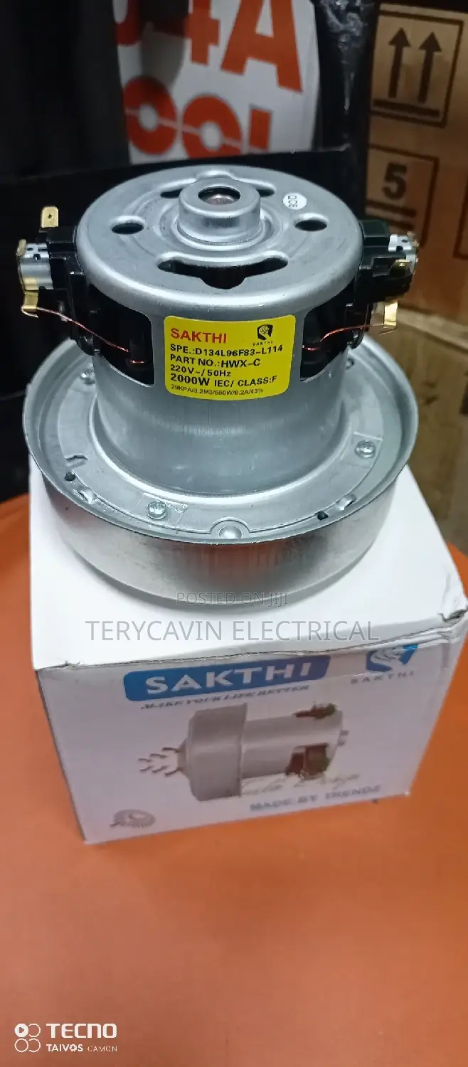 2000w Vacuum Cleaner Motor