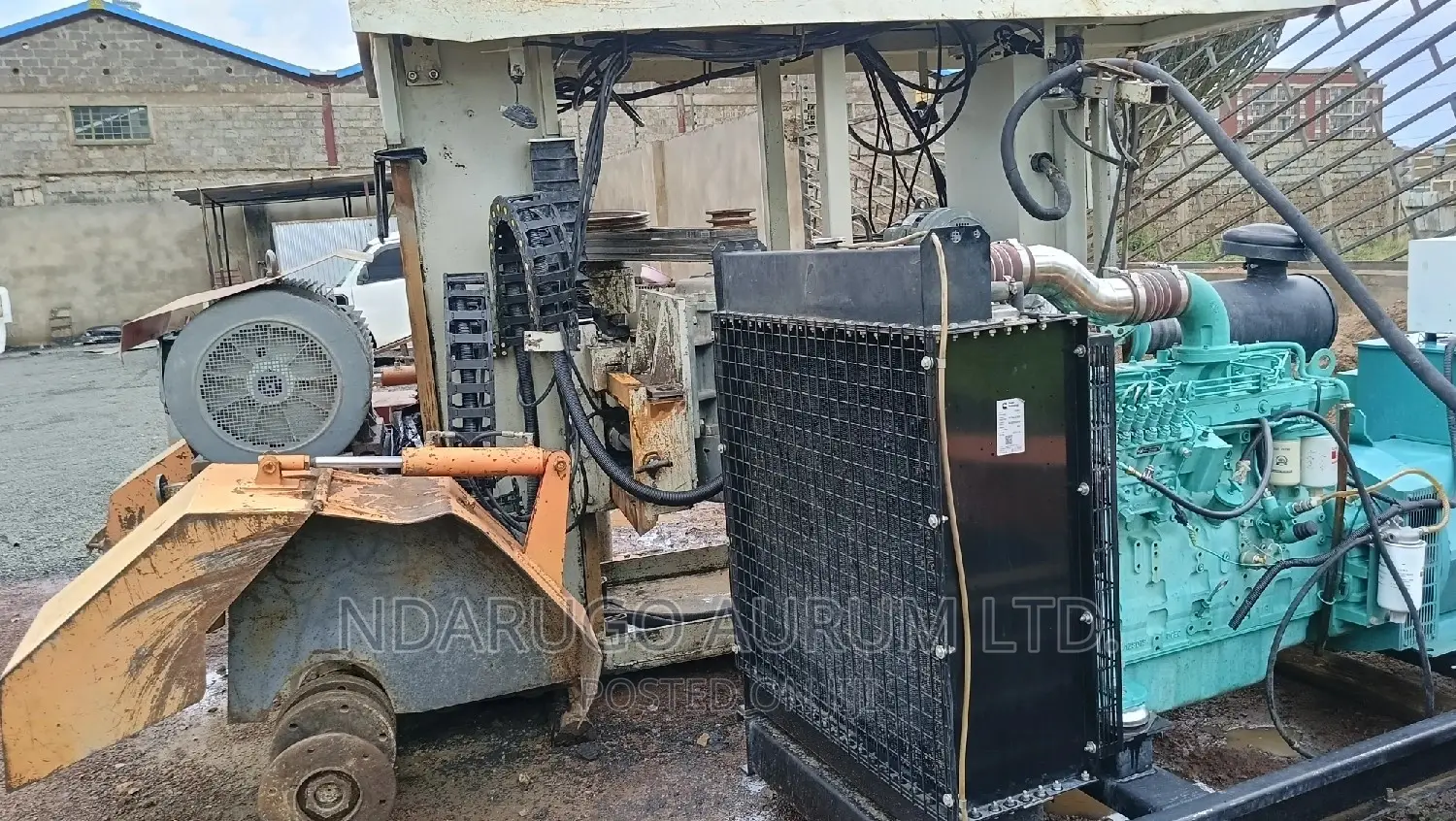 XGMA 2021 + Generator