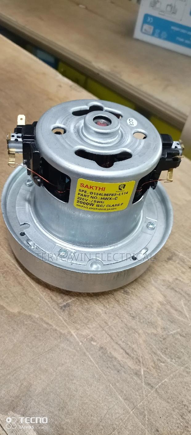 Original Vacuum Cleaner Motor