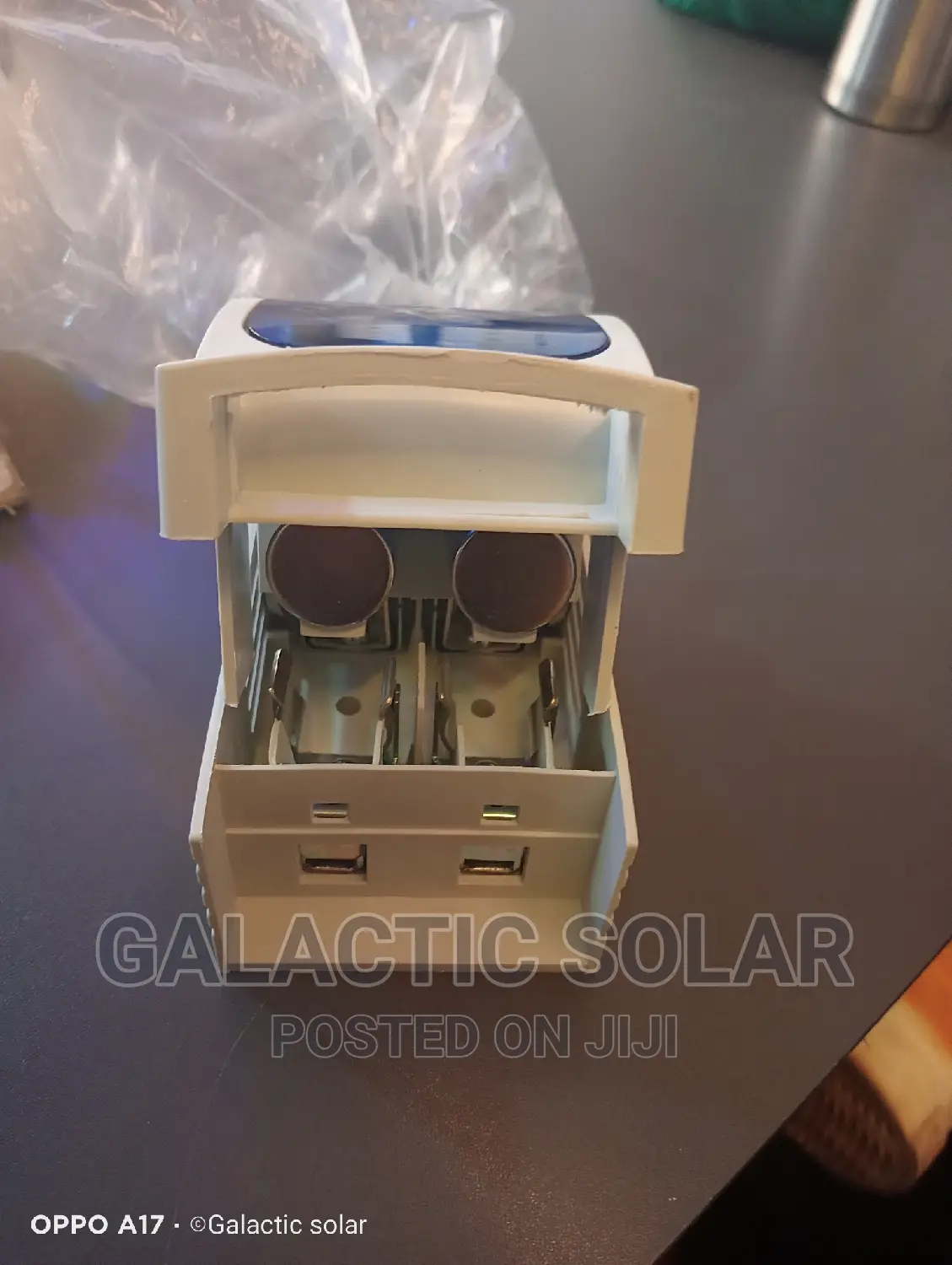 2pole Battery Fuse Holder