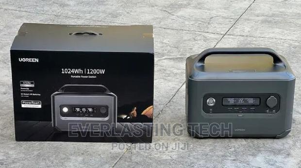 Ugreen Powerroam Portable Power Station 1200w Uk