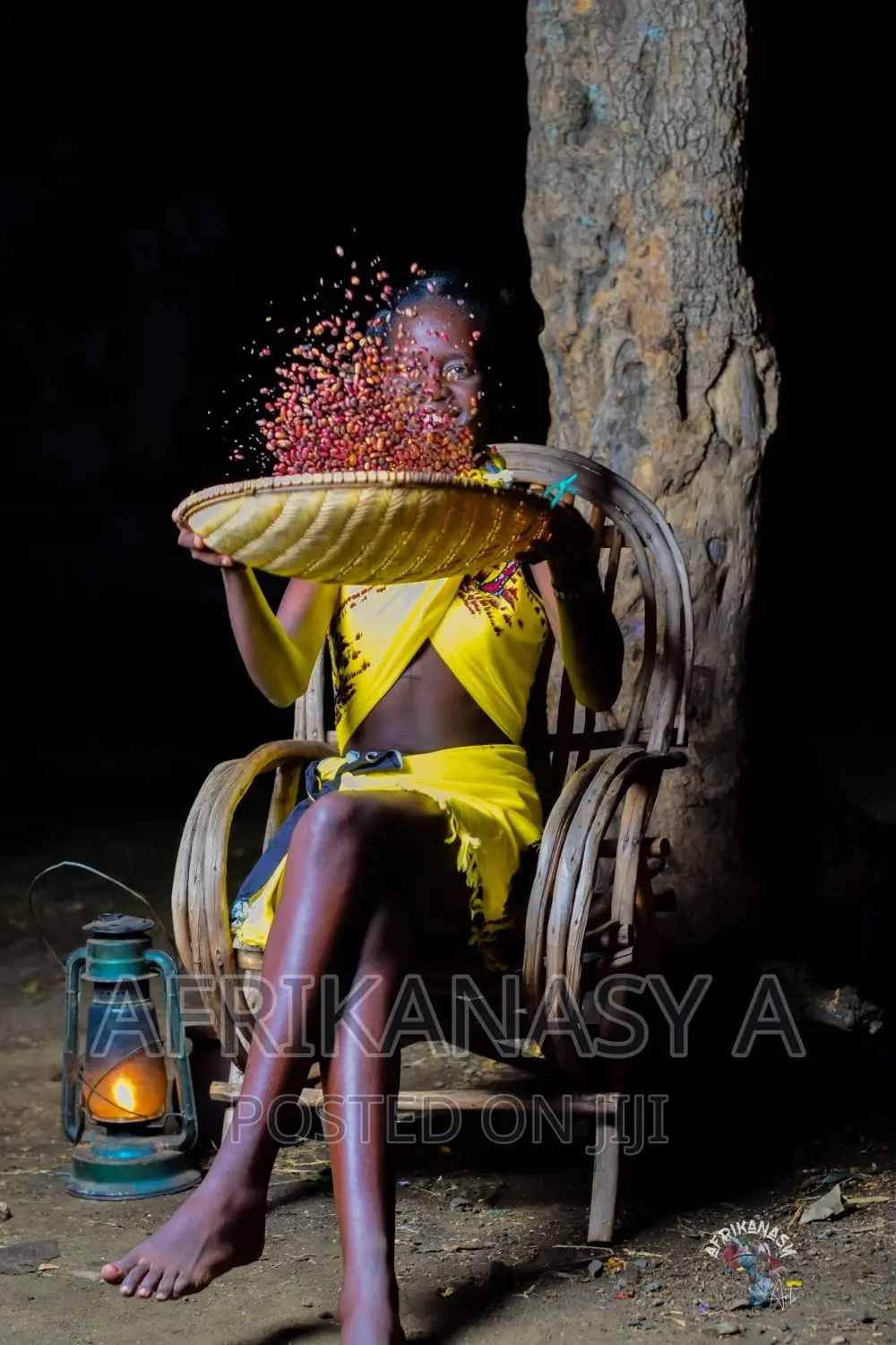 Traditional Shoot