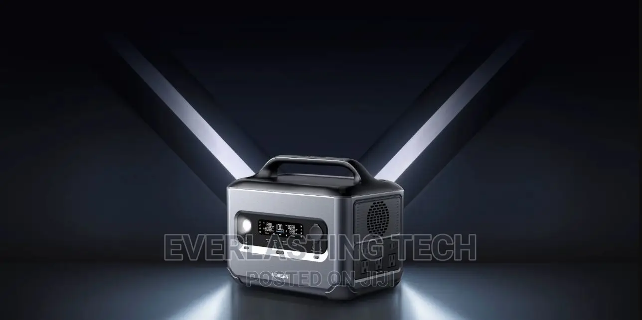 Ugreen Portable Power Station 1024wh Powerroam 1200 Solar Ge