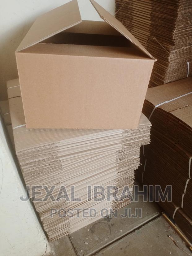 Carton Boxes - main view