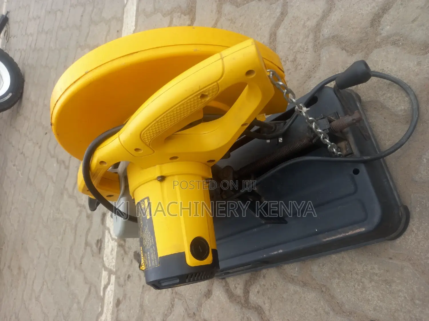 Machines -cut Off Saw Machines