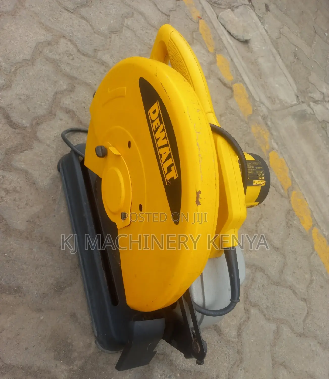 Machines -cut Off Saw Machines