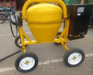 Concrete Machines 500litres