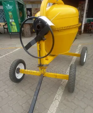 Concrete Machines 500litres