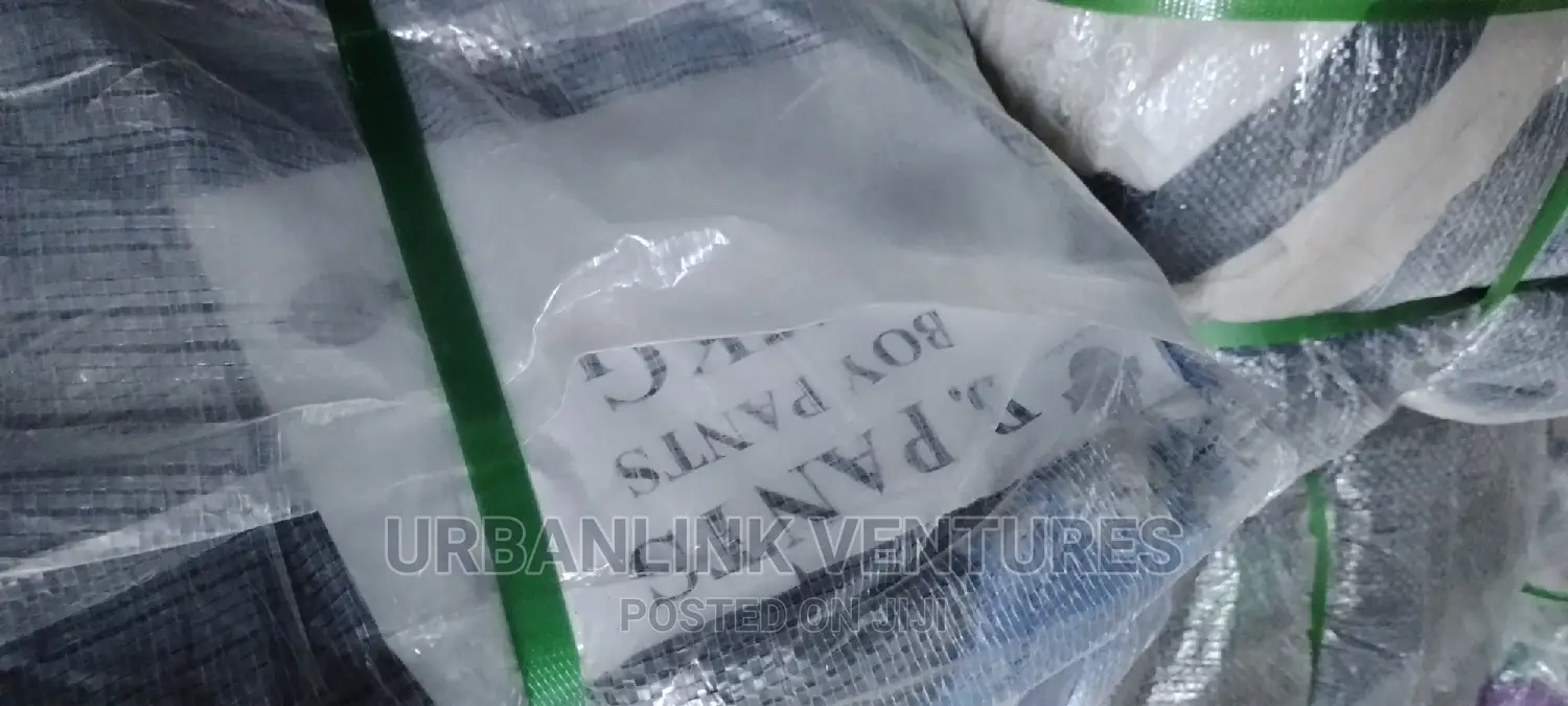 Ex UK Boy Pants