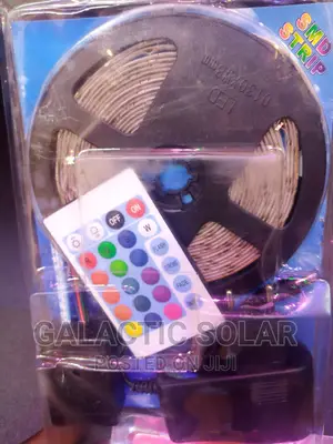 5mtrs RGB Snakelight