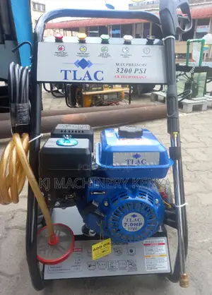 Tlac Pressure -Washer Machine