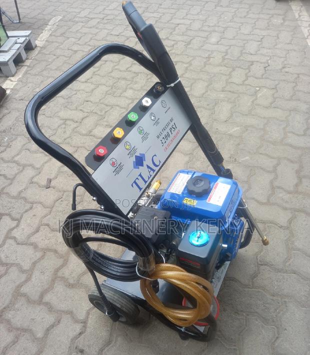 Tlac Pressure -Washer Machine - thumbnail 2