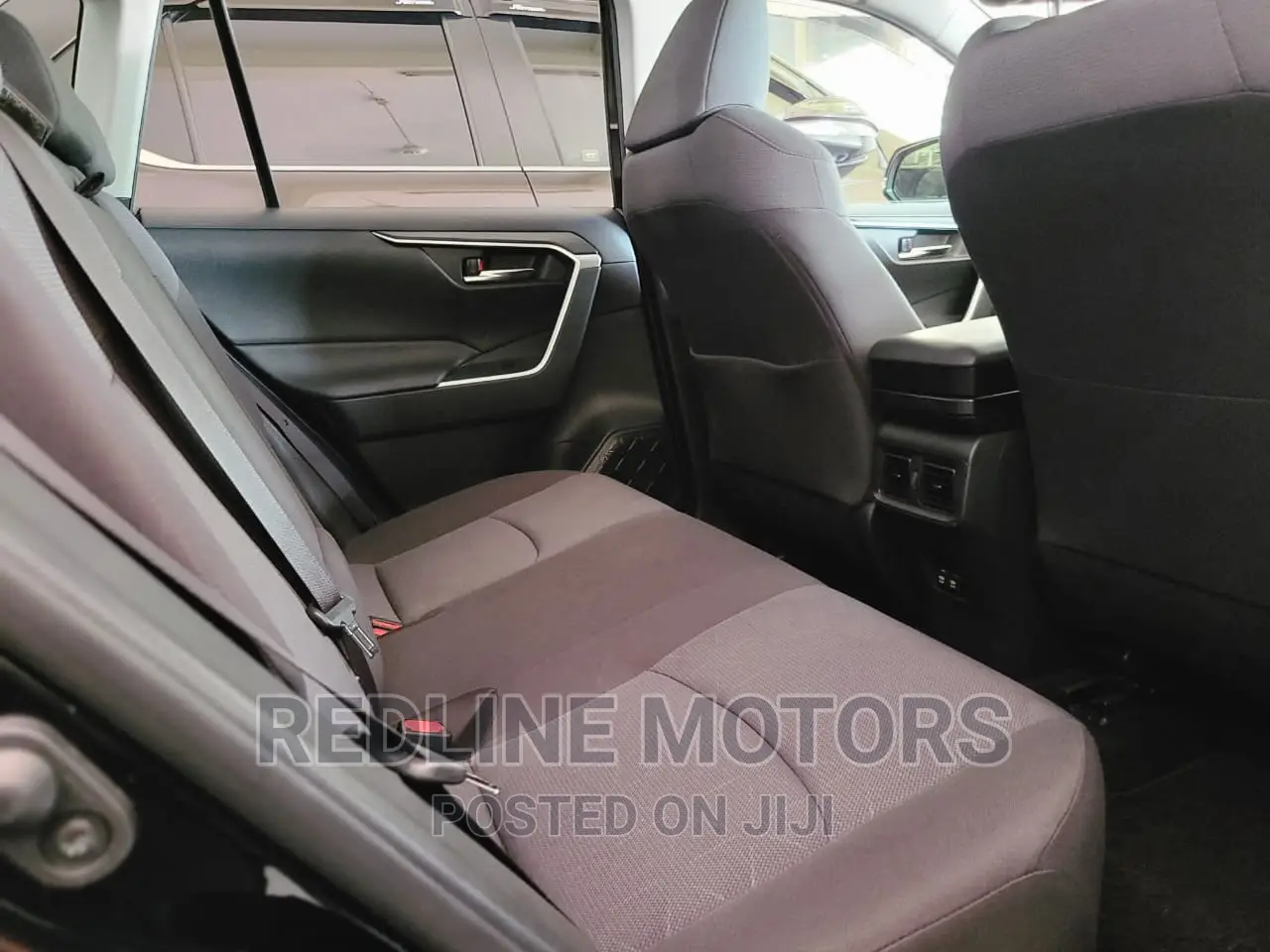 Toyota RAV4 2019 Black