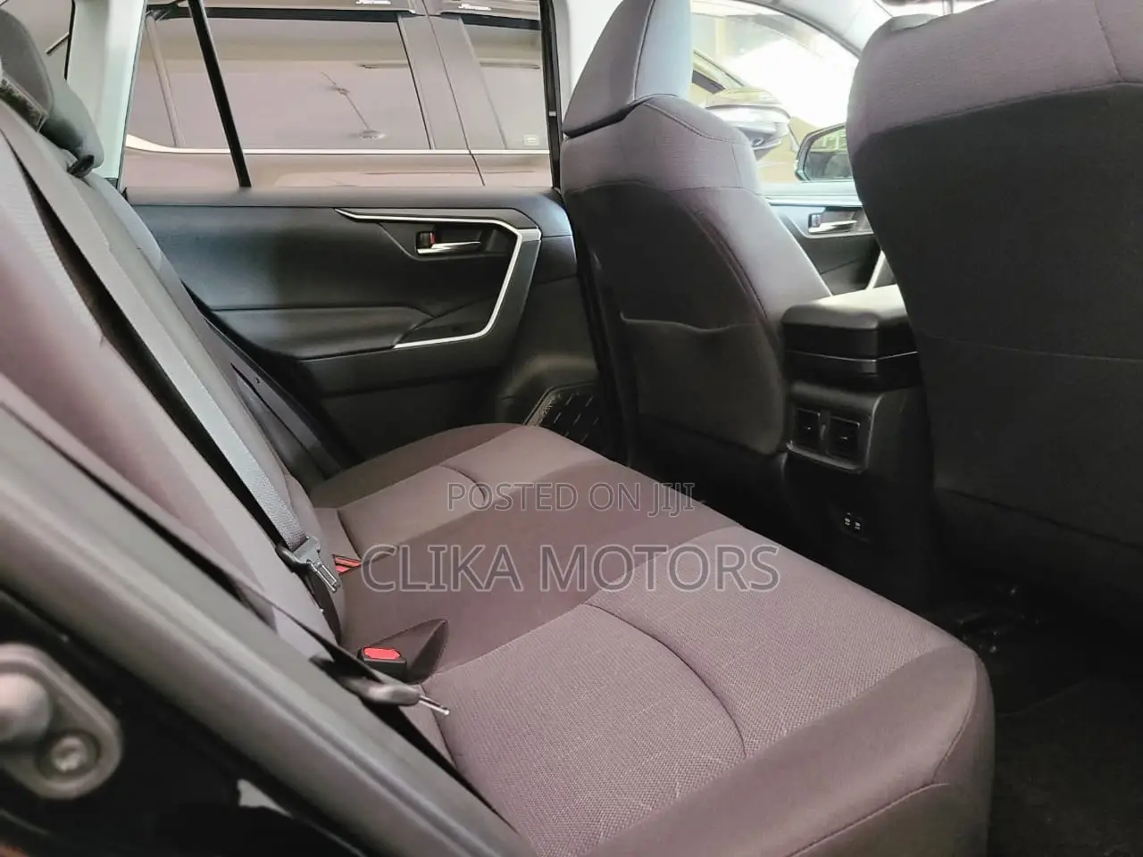 Toyota RAV4 2019 Black