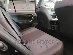 Toyota RAV4 2019 Black
