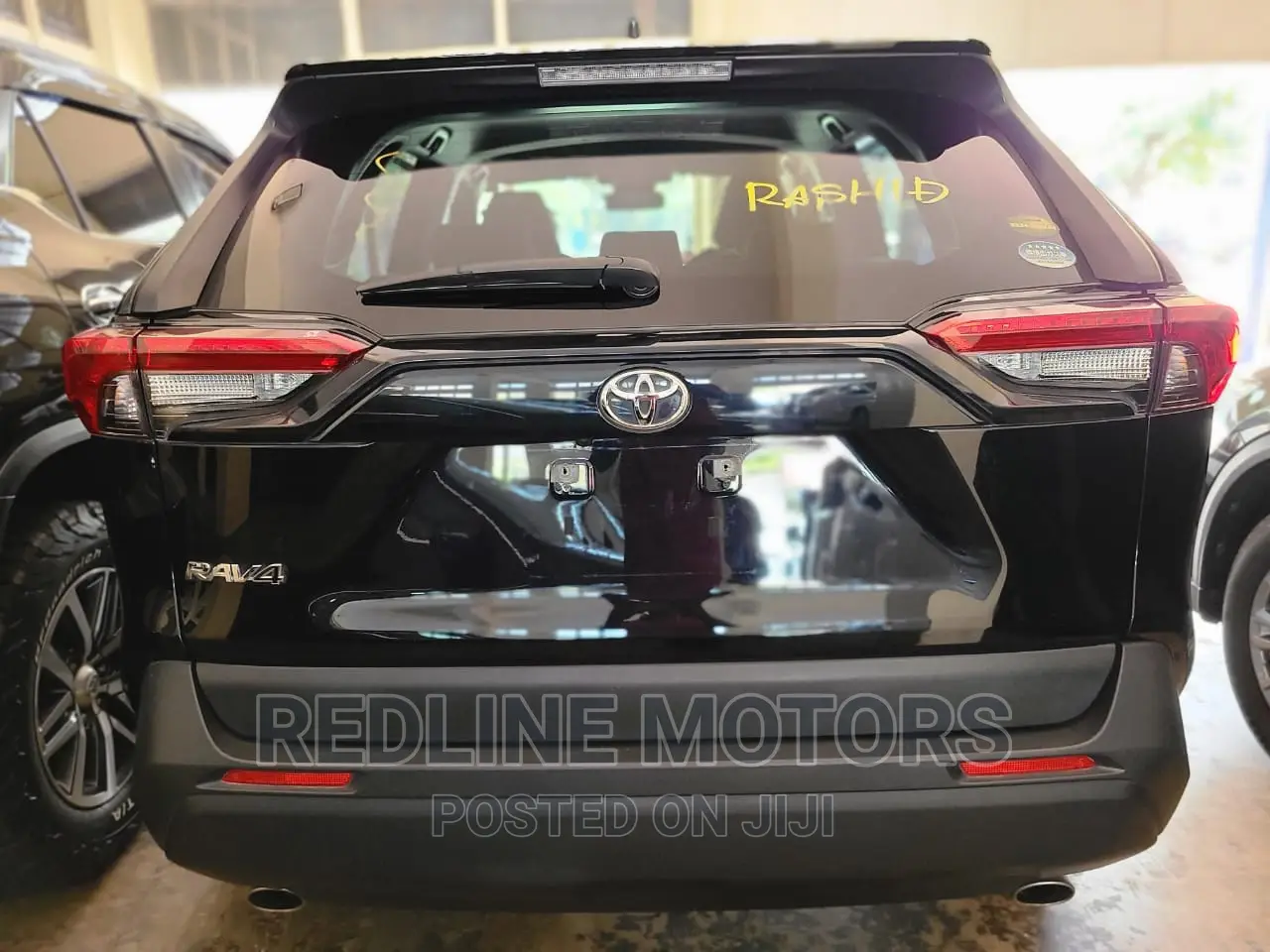 Toyota RAV4 2019 Black