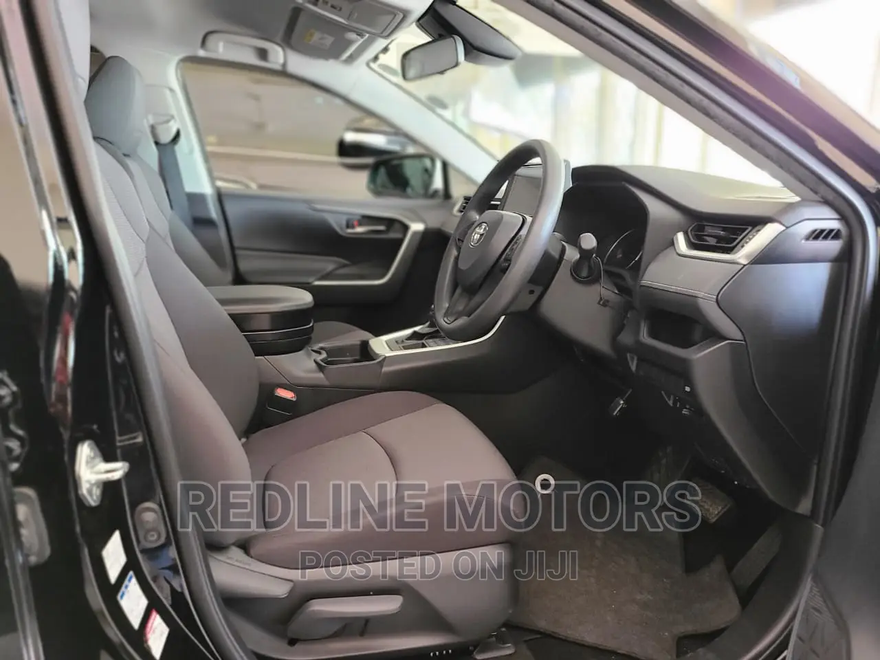 Toyota RAV4 2019 Black