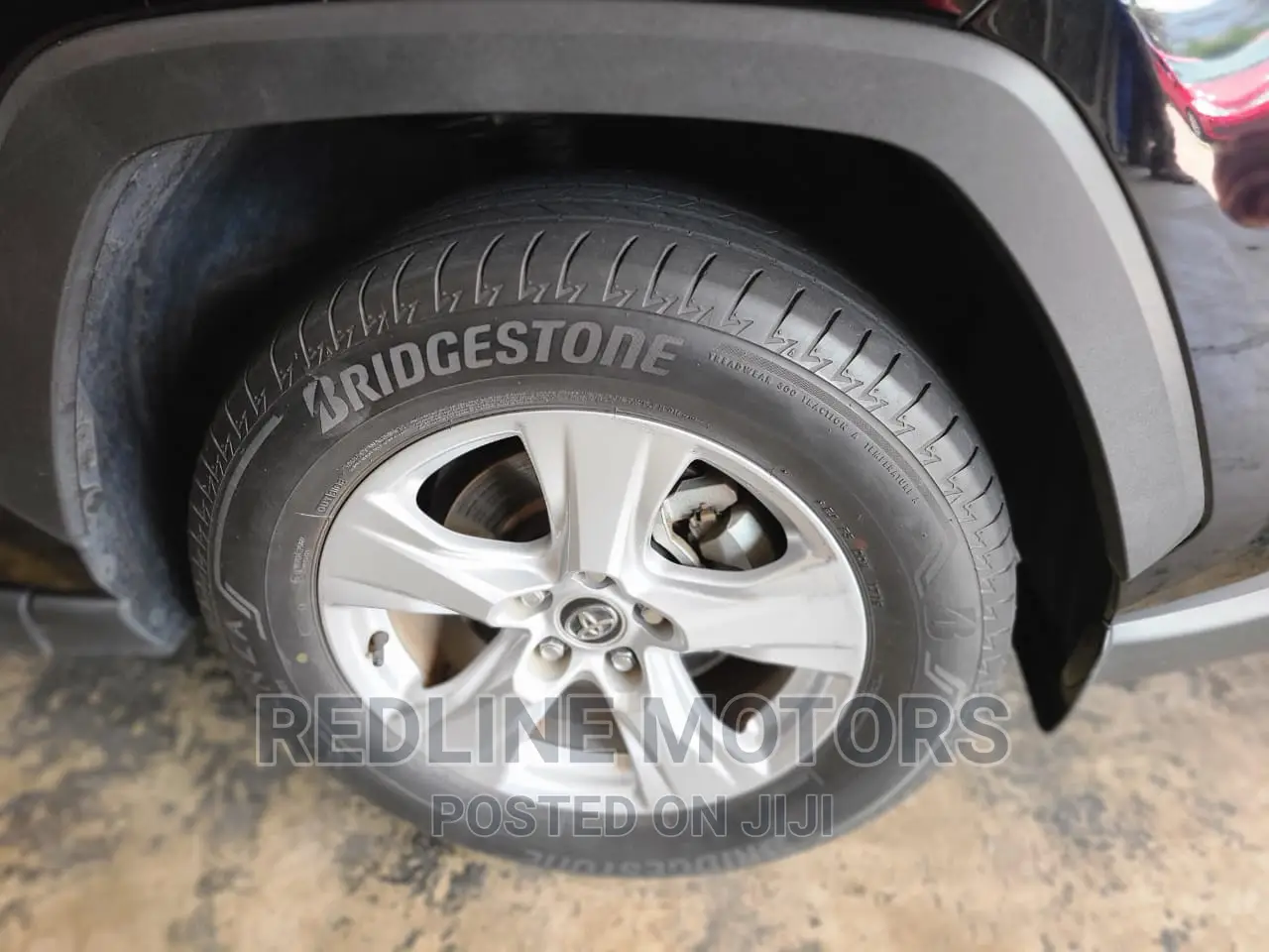 Toyota RAV4 2019 Black