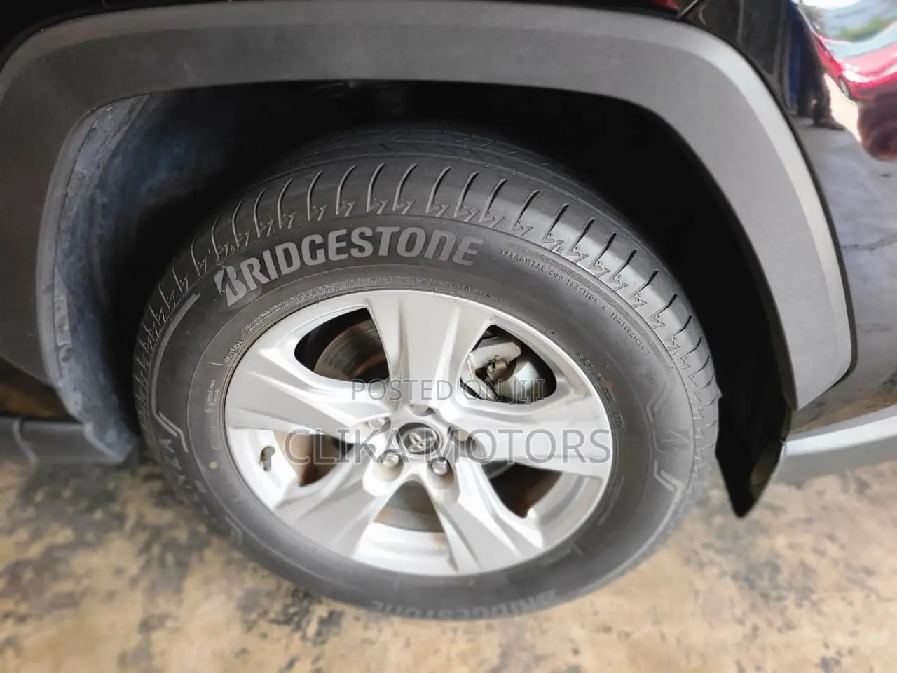 Toyota RAV4 2019 Black