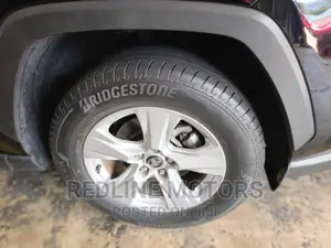 Toyota RAV4 2019 Black
