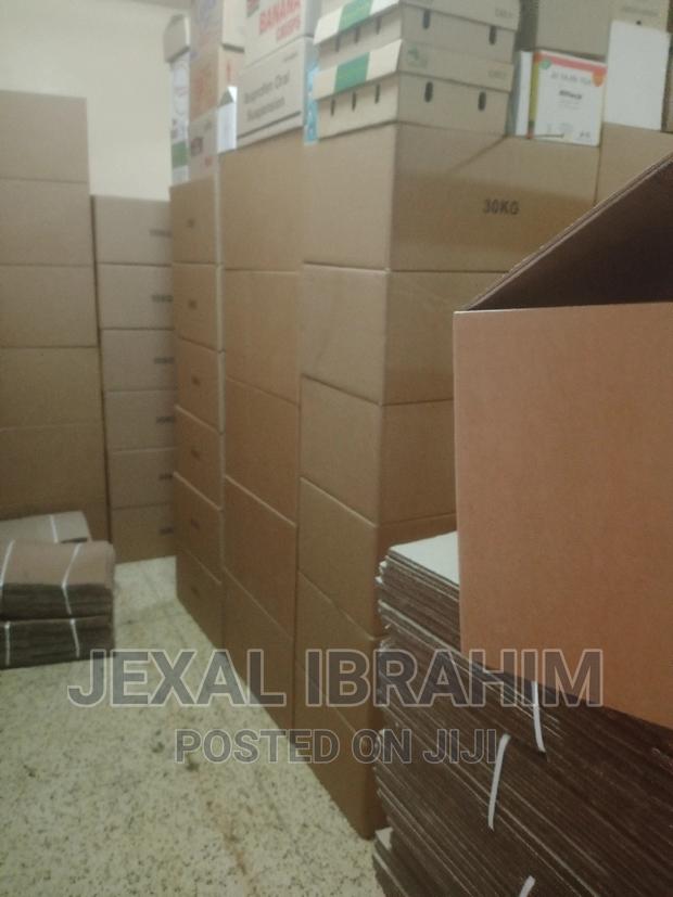 We Sell and Deliver Carton Boxes - main view