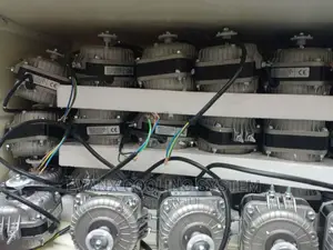 Fan Motor 5W, 10W, 16W