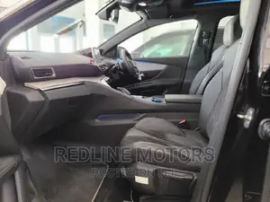 Peugeot 3008 2017 Black
