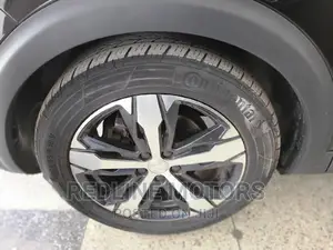Peugeot 3008 2017 Black