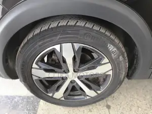 Peugeot 3008 2017 Black