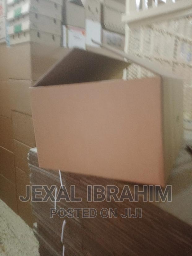 Carton Boxes - main view