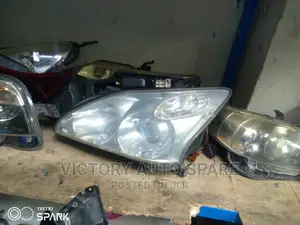 Harrier 240 Xenon Headlight Ex Japan