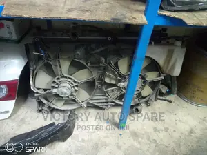 Noah Radiator Complete 2010-2013