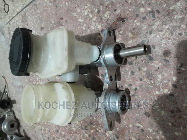 Isuzu Dmax Old Model Brake Master Cylinder