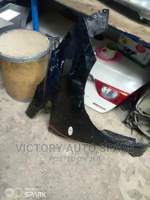 Nissan Note E12 Front Wing