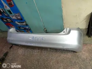 Filder 141 Rear Bumper 2007-2010