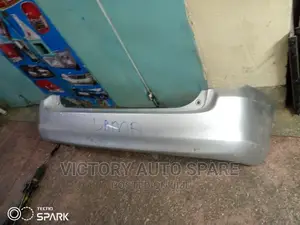 Filder 141 Rear Bumper 2007-2010