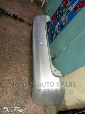 Filder 2010 Back Bumper