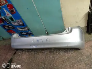 Filder 2010 Back Bumper