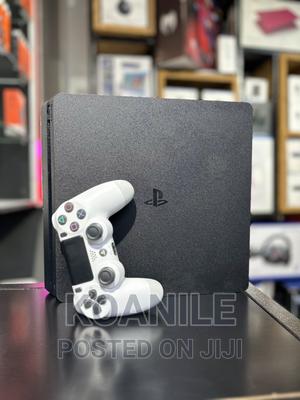 Pre Owned Sony Ps4 Slim 500gb - main view