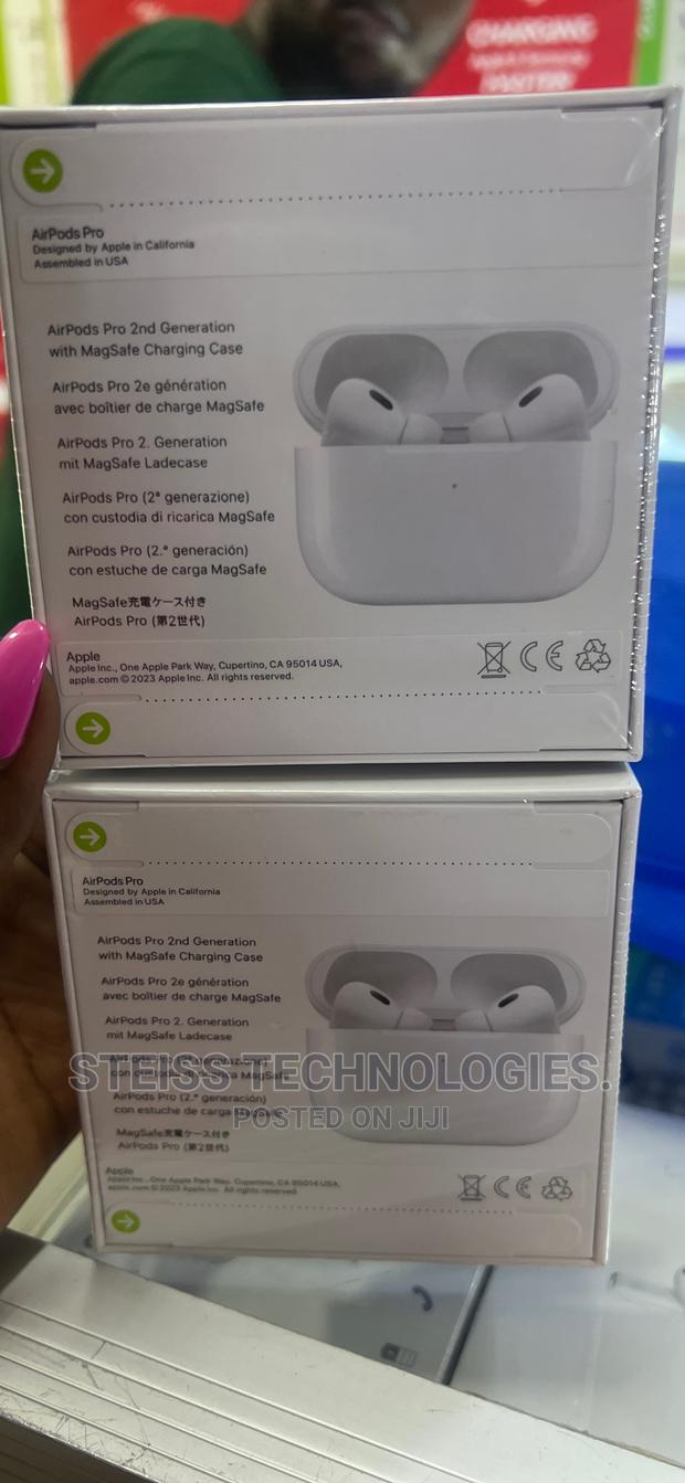 Airpods-Pro 2nd Generation. - thumbnail 2
