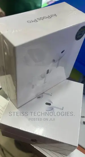 Airpods-Pro 2nd Generation.