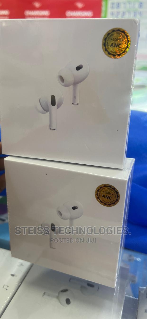 Airpods-Pro 2nd Generation.