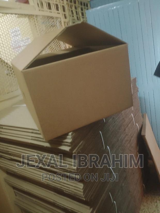 All Types of Carton Boxes - main view